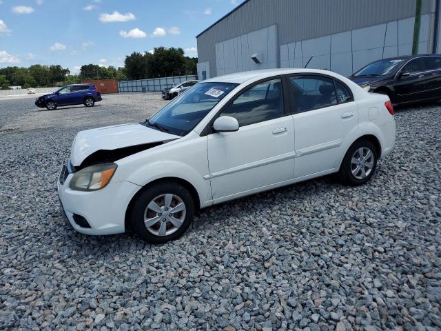  Salvage Kia Rio