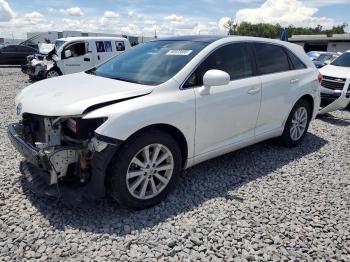  Salvage Toyota Venza