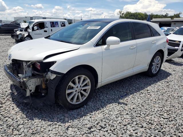  Salvage Toyota Venza