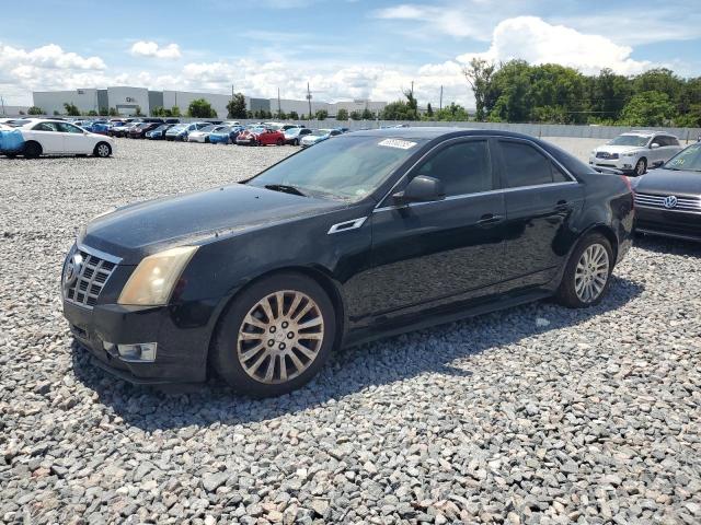  Salvage Cadillac CTS