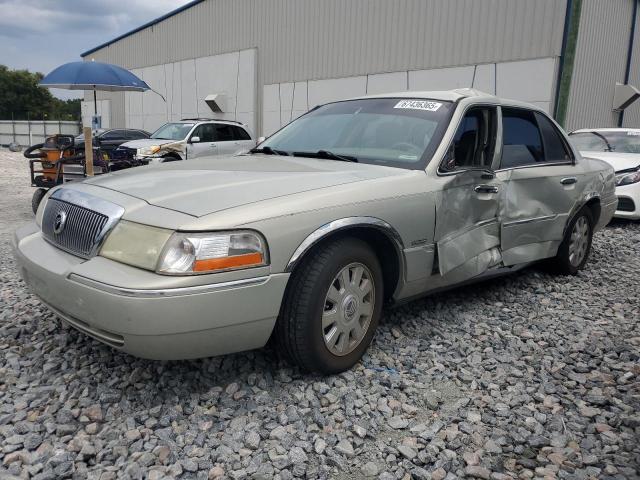  Salvage Mercury Grmarquis