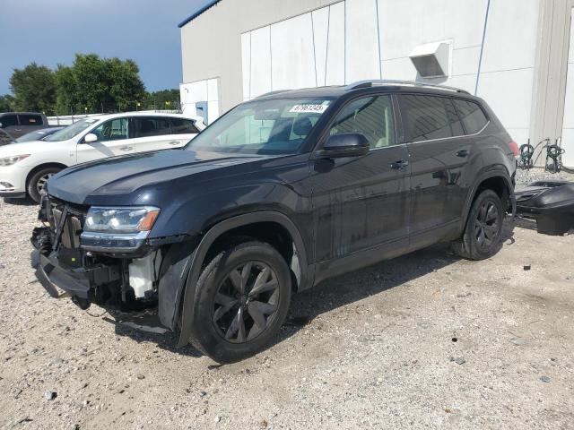  Salvage Volkswagen Atlas