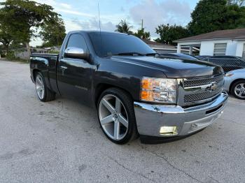  Salvage Chevrolet Silverado