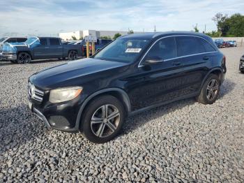  Salvage Mercedes-Benz GLC
