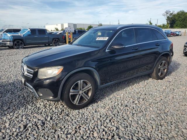  Salvage Mercedes-Benz GLC