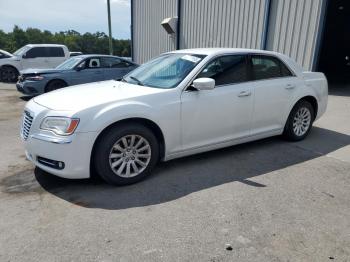 Salvage Chrysler 300