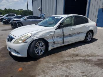  Salvage INFINITI G37