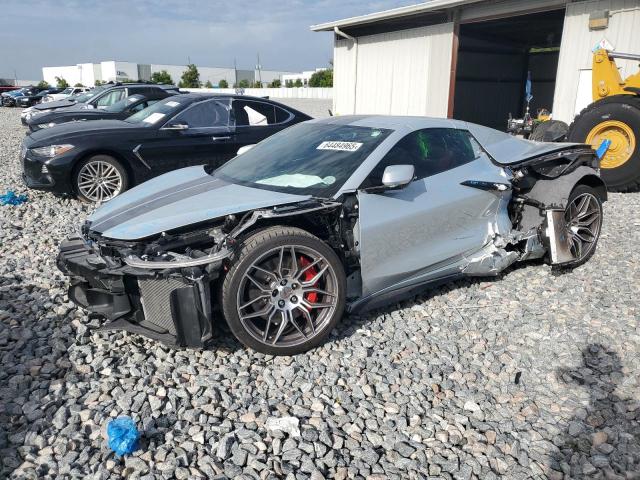  Salvage Chevrolet Corvette