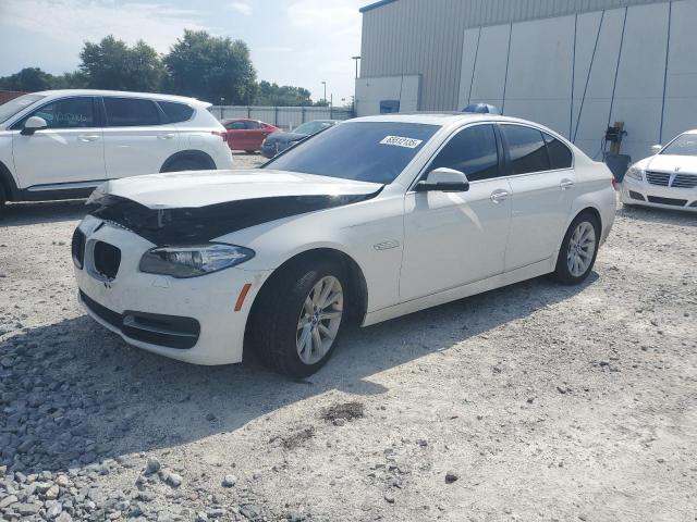  Salvage BMW 5 Series