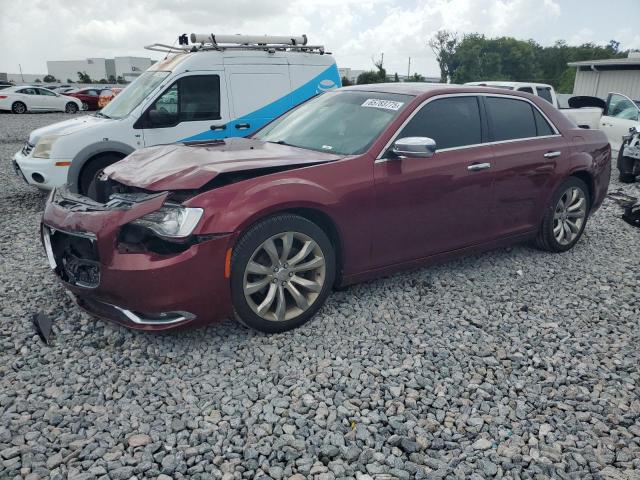 Salvage Chrysler 300