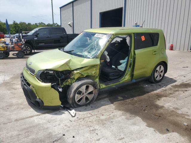  Salvage Kia Soul