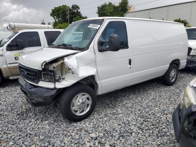  Salvage Ford Econoline