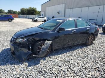  Salvage Acura TSX