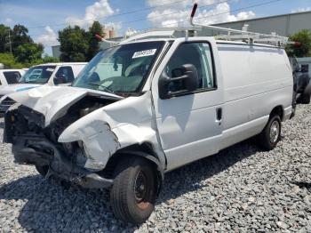  Salvage Ford Econoline