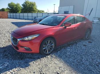  Salvage Mazda 3