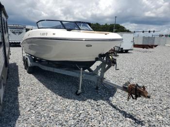  Salvage Bayliner Boat