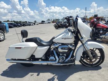  Salvage Harley-Davidson Fl