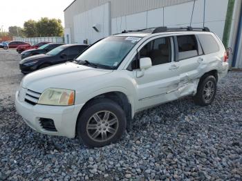  Salvage Mitsubishi Endeavor