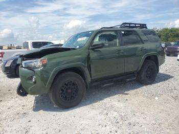  Salvage Toyota 4Runner