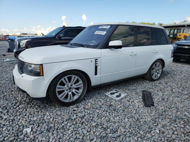  Salvage Land Rover Range Rover