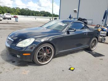  Salvage Lexus Sc
