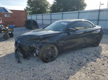  Salvage BMW M Series