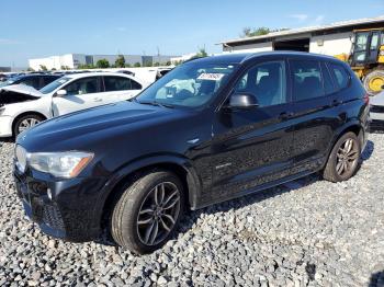  Salvage BMW X Series