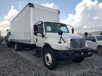  Salvage International Mv607