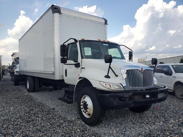  Salvage International Mv607