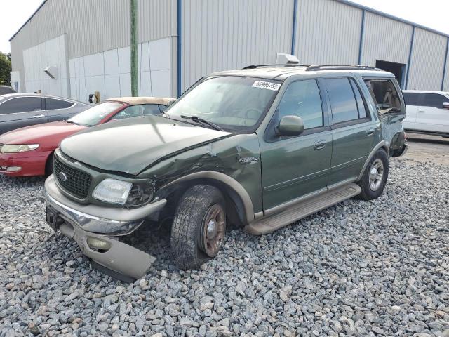  Salvage Ford Expedition