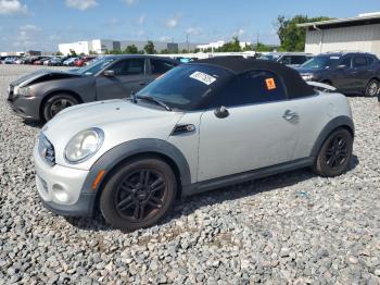  Salvage MINI Cooper