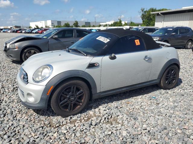  Salvage MINI Cooper