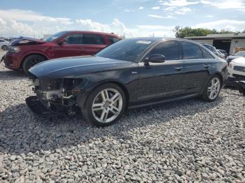  Salvage Audi A6