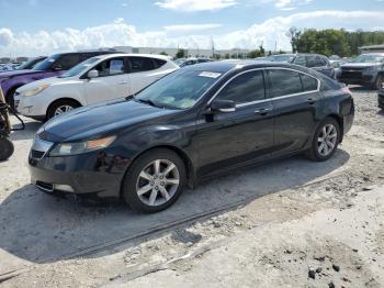  Salvage Acura TL