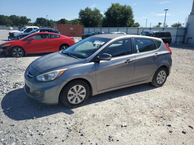  Salvage Hyundai ACCENT