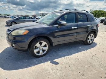  Salvage Acura RDX