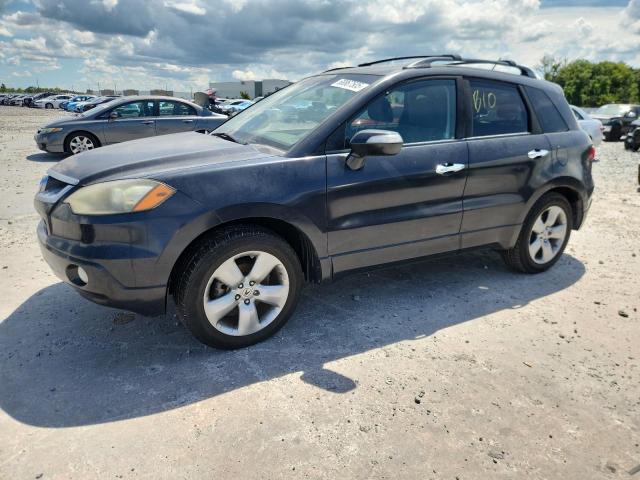  Salvage Acura RDX