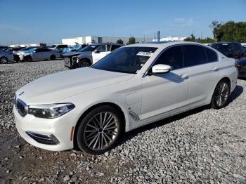  Salvage BMW 5 Series
