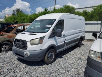  Salvage Ford Transit