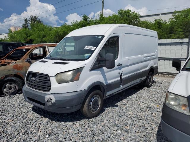  Salvage Ford Transit