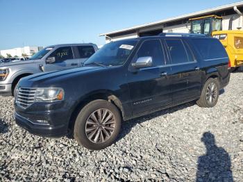  Salvage Lincoln Navigator