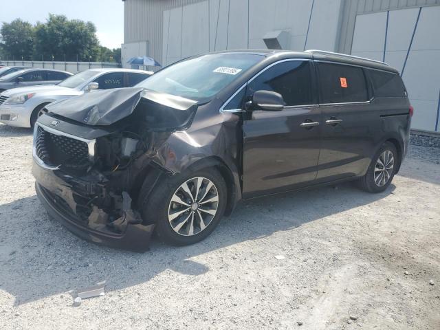  Salvage Kia Sedona