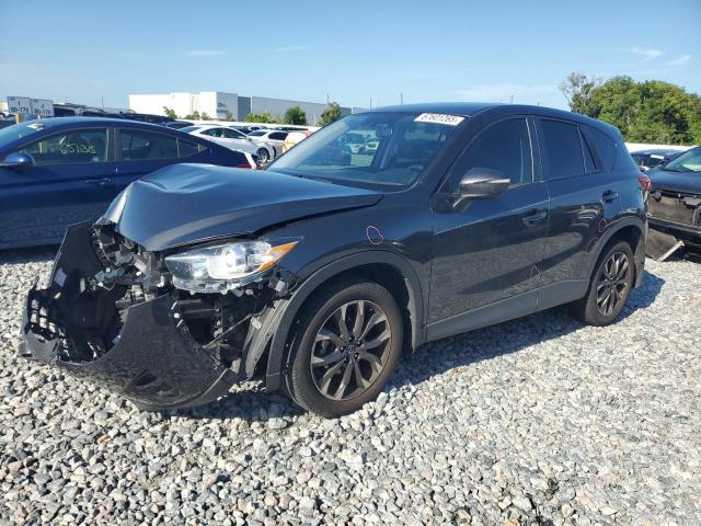  Salvage Mazda Cx