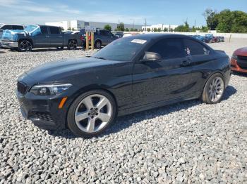  Salvage BMW M Series