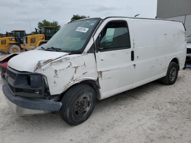  Salvage Chevrolet Express