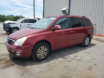  Salvage Kia Sedona
