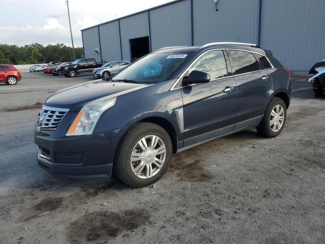  Salvage Cadillac SRX