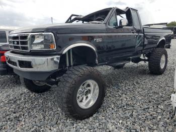  Salvage Ford F-250