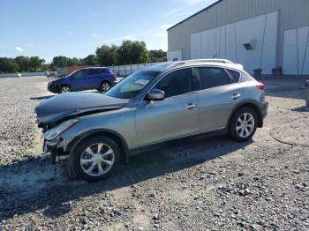  Salvage INFINITI Ex
