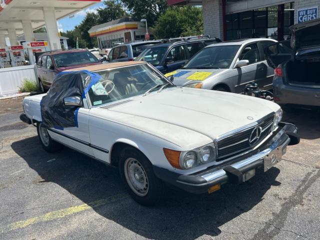  Salvage Mercedes-Benz S-Class
